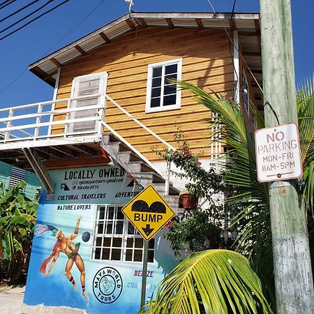 Belize Maya Cabana Hotel Belize City Exterior photo