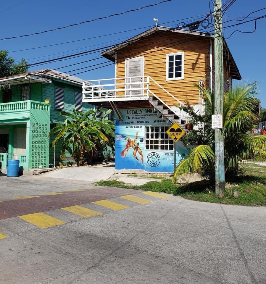 Belize Maya Cabana Hotel Belize City Exterior photo